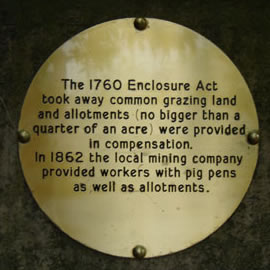 enclosure